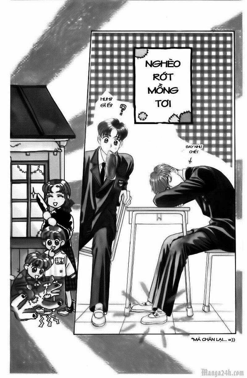 Yamada Tarou Monogatari - Công Tử Nghèo Chapter 2.1 trang 2