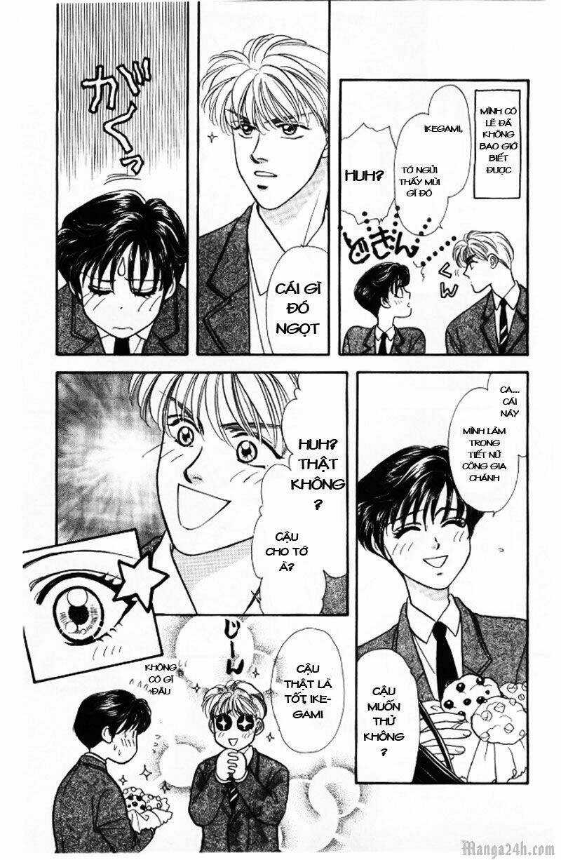 Yamada Tarou Monogatari - Công Tử Nghèo Chapter 2.1 trang 21