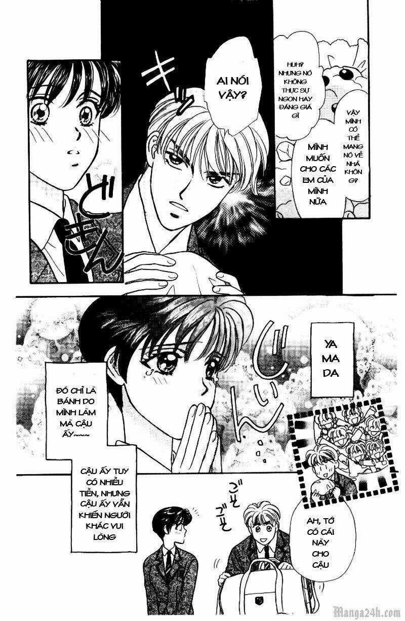 Yamada Tarou Monogatari - Công Tử Nghèo Chapter 2.1 trang 22