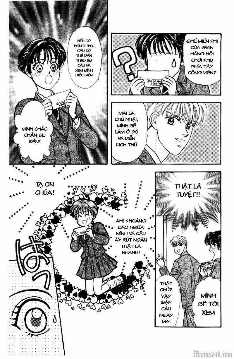 Yamada Tarou Monogatari - Công Tử Nghèo Chapter 2.1 trang 23