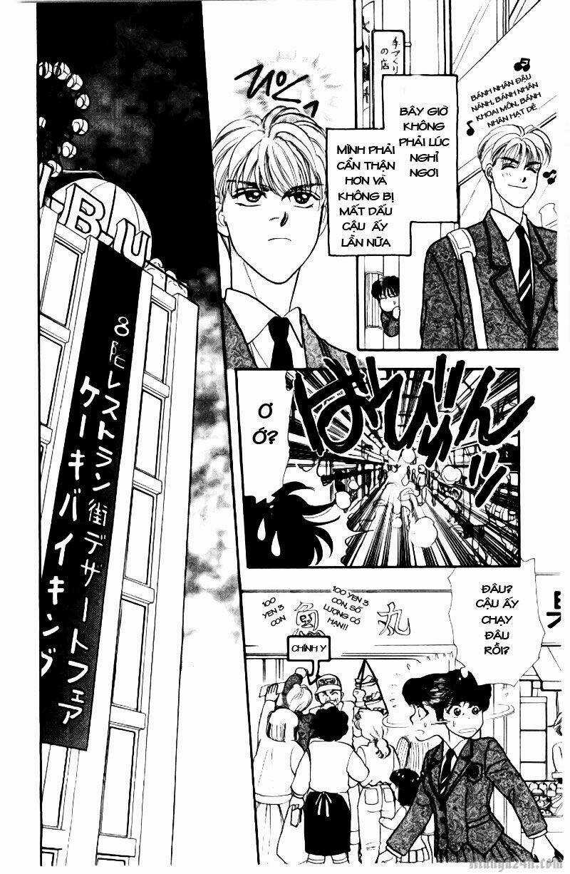 Yamada Tarou Monogatari - Công Tử Nghèo Chapter 2.1 trang 24