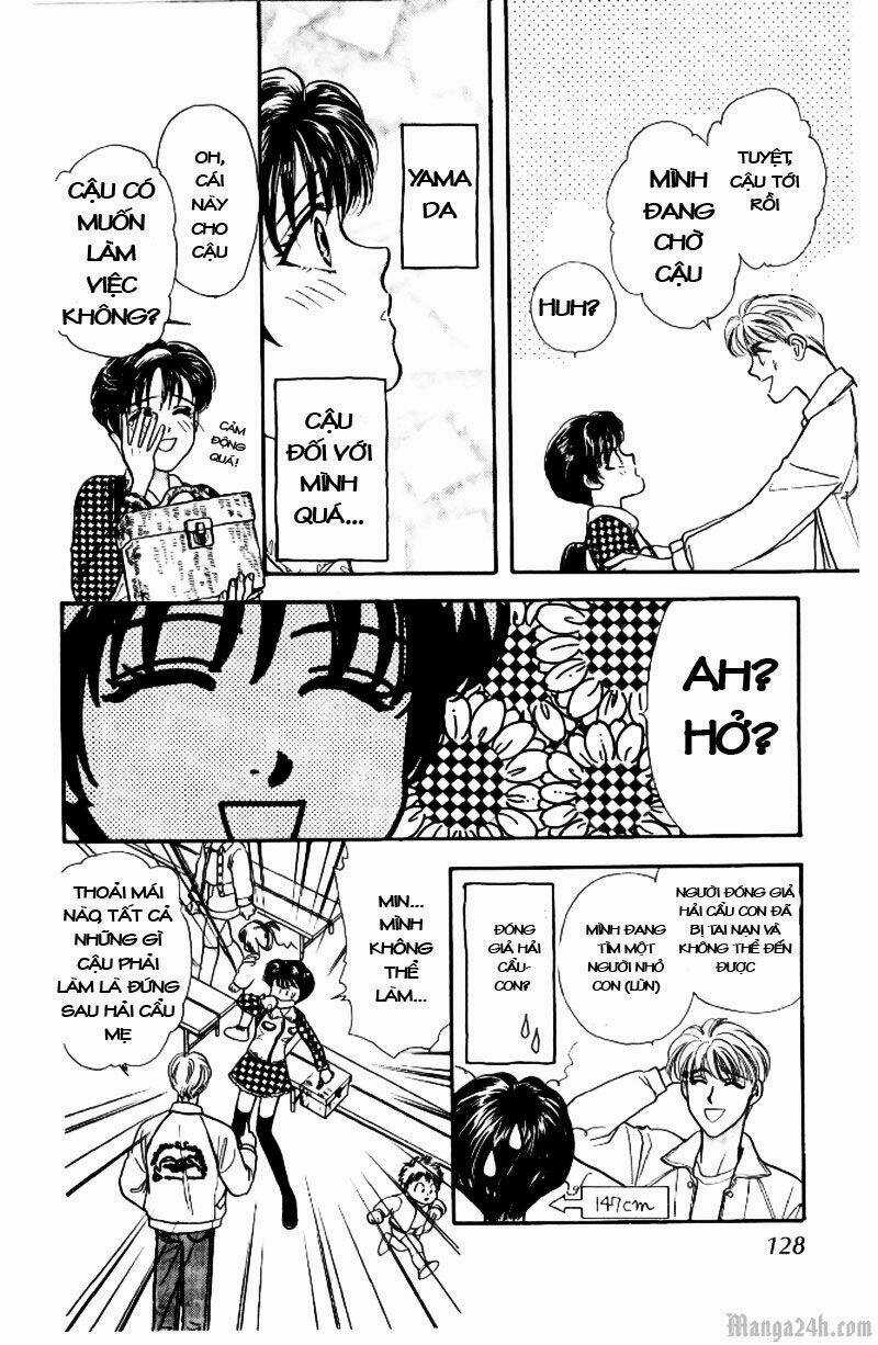 Yamada Tarou Monogatari - Công Tử Nghèo Chapter 2.1 trang 26