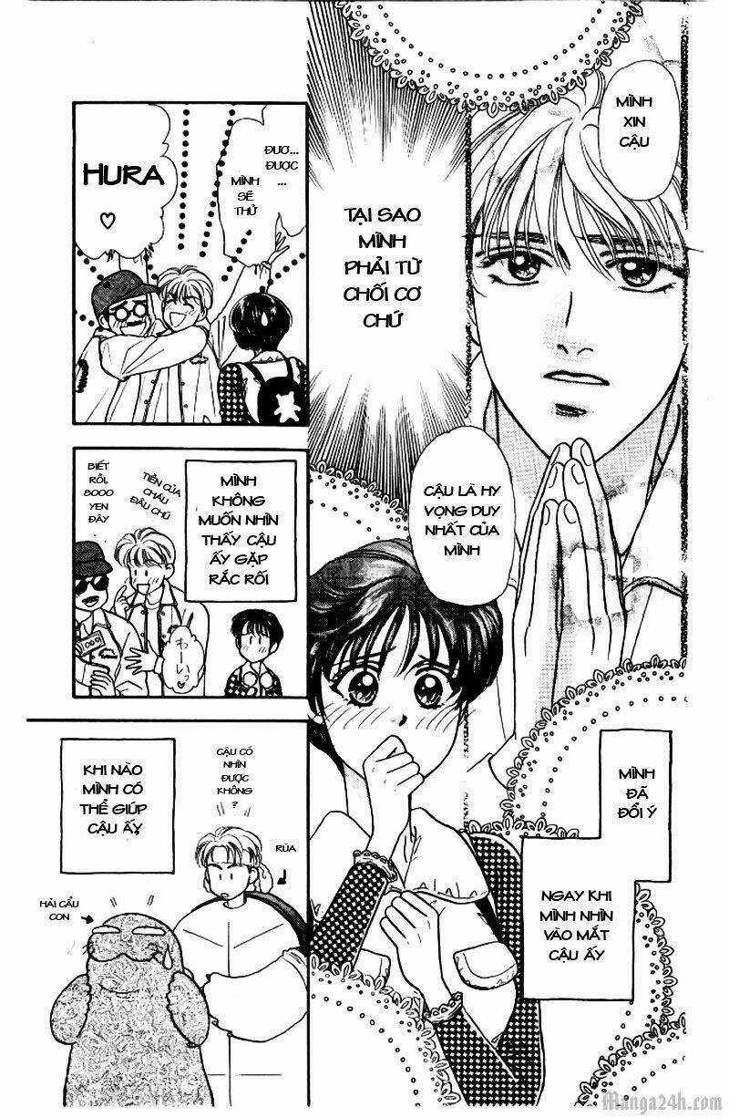 Yamada Tarou Monogatari - Công Tử Nghèo Chapter 2.1 trang 27