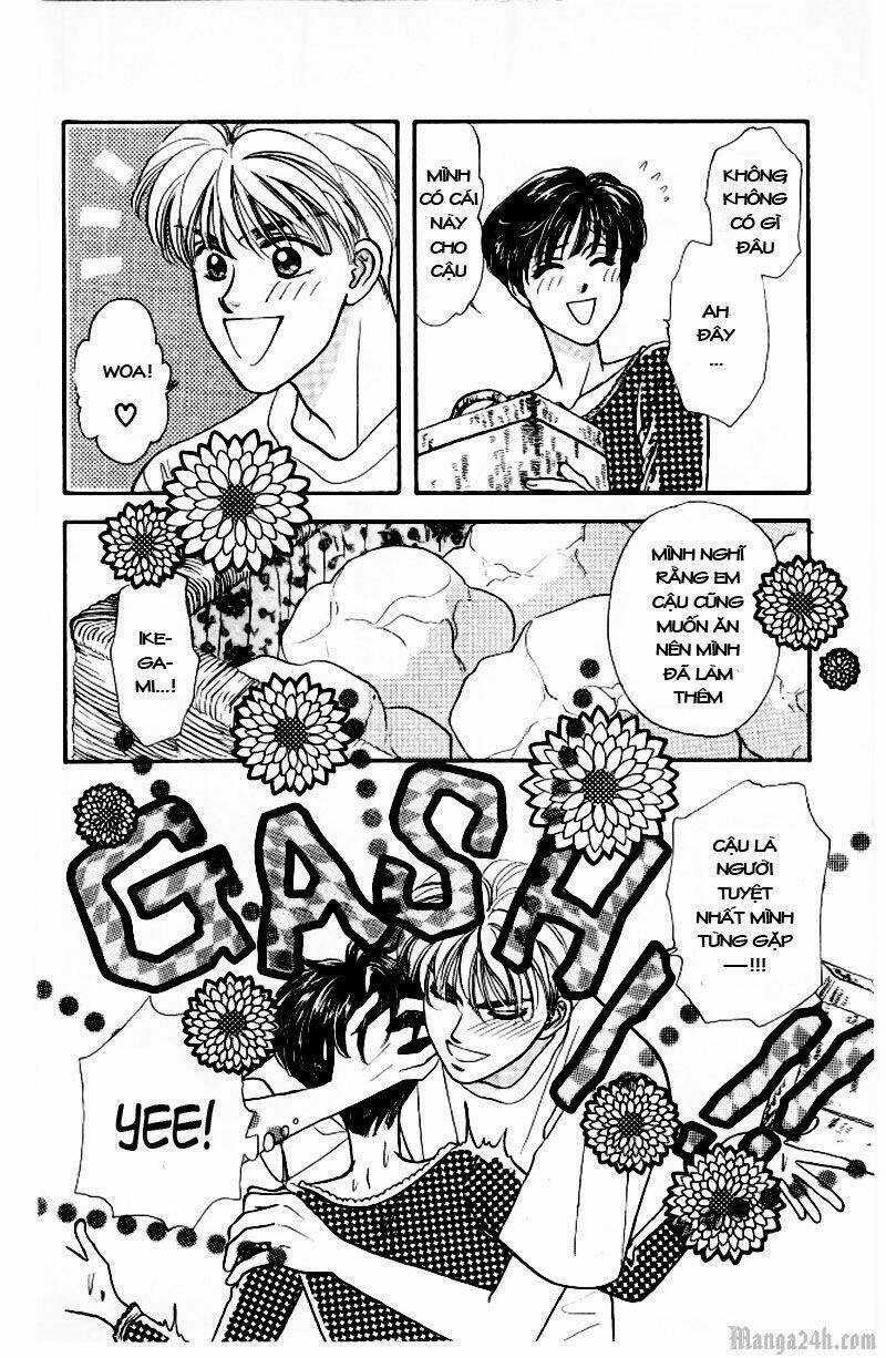 Yamada Tarou Monogatari - Công Tử Nghèo Chapter 2.1 trang 30