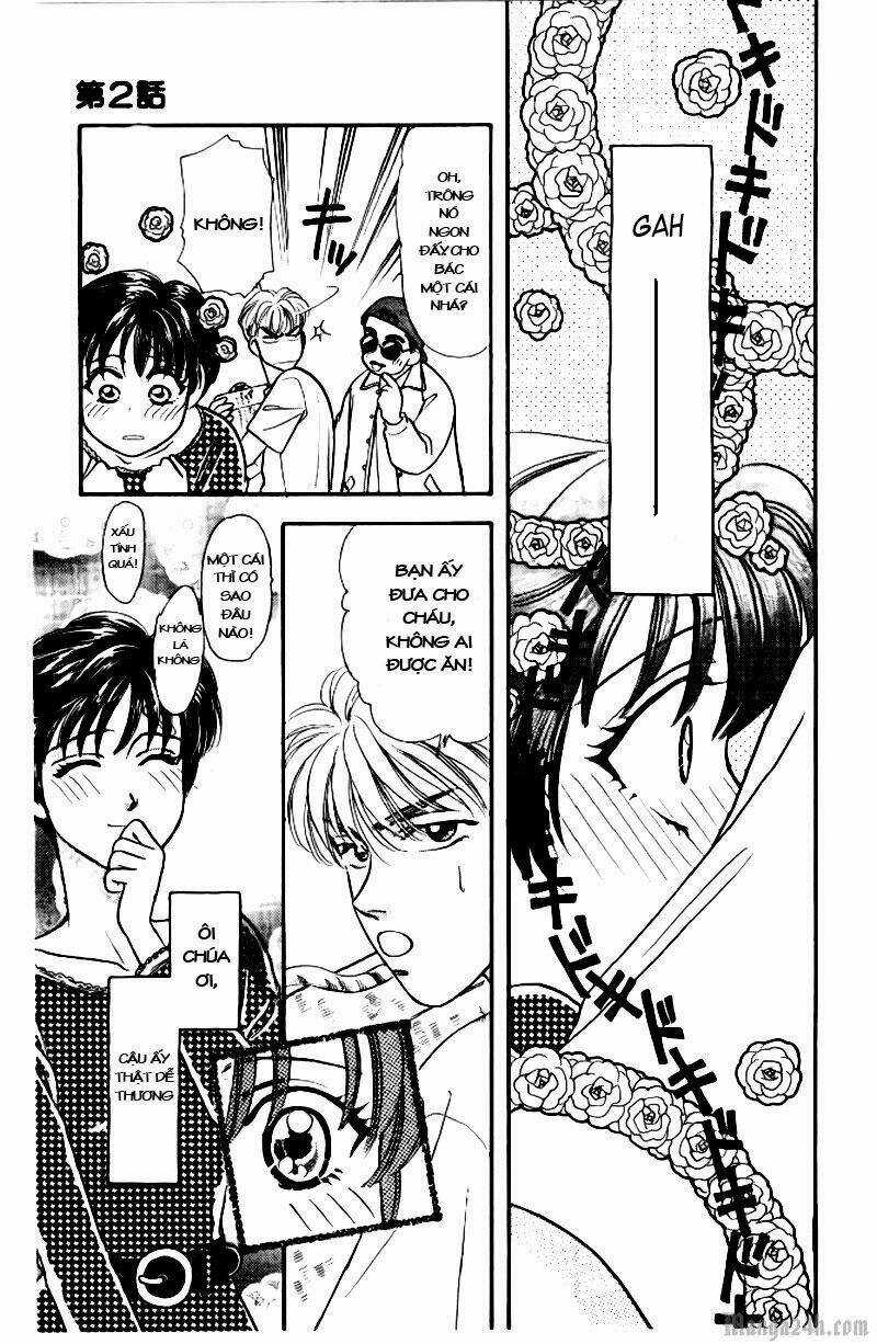 Yamada Tarou Monogatari - Công Tử Nghèo Chapter 2.1 trang 31