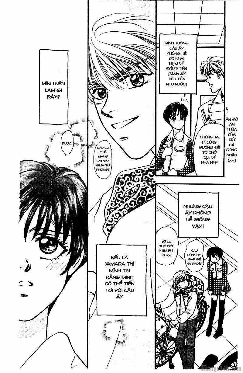 Yamada Tarou Monogatari - Công Tử Nghèo Chapter 2.1 trang 32