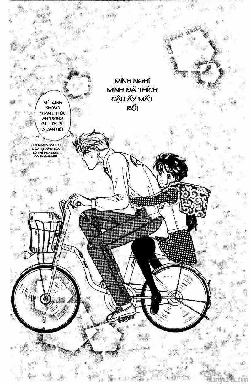 Yamada Tarou Monogatari - Công Tử Nghèo Chapter 2.1 trang 33