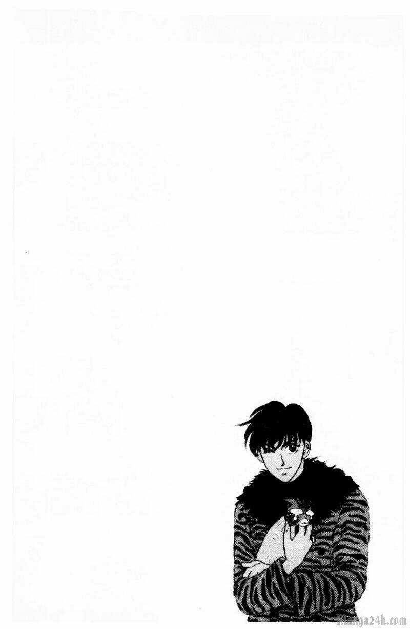 Yamada Tarou Monogatari - Công Tử Nghèo Chapter 2.1 trang 4