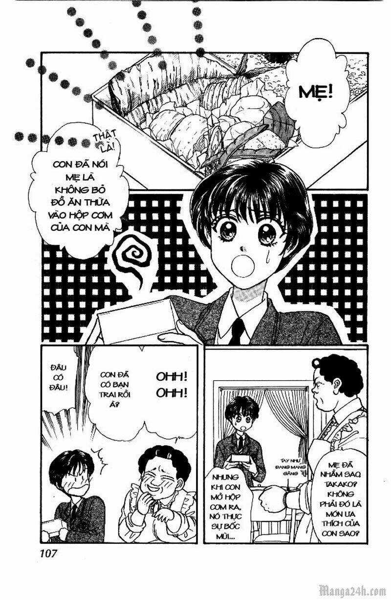 Yamada Tarou Monogatari - Công Tử Nghèo Chapter 2.1 trang 5