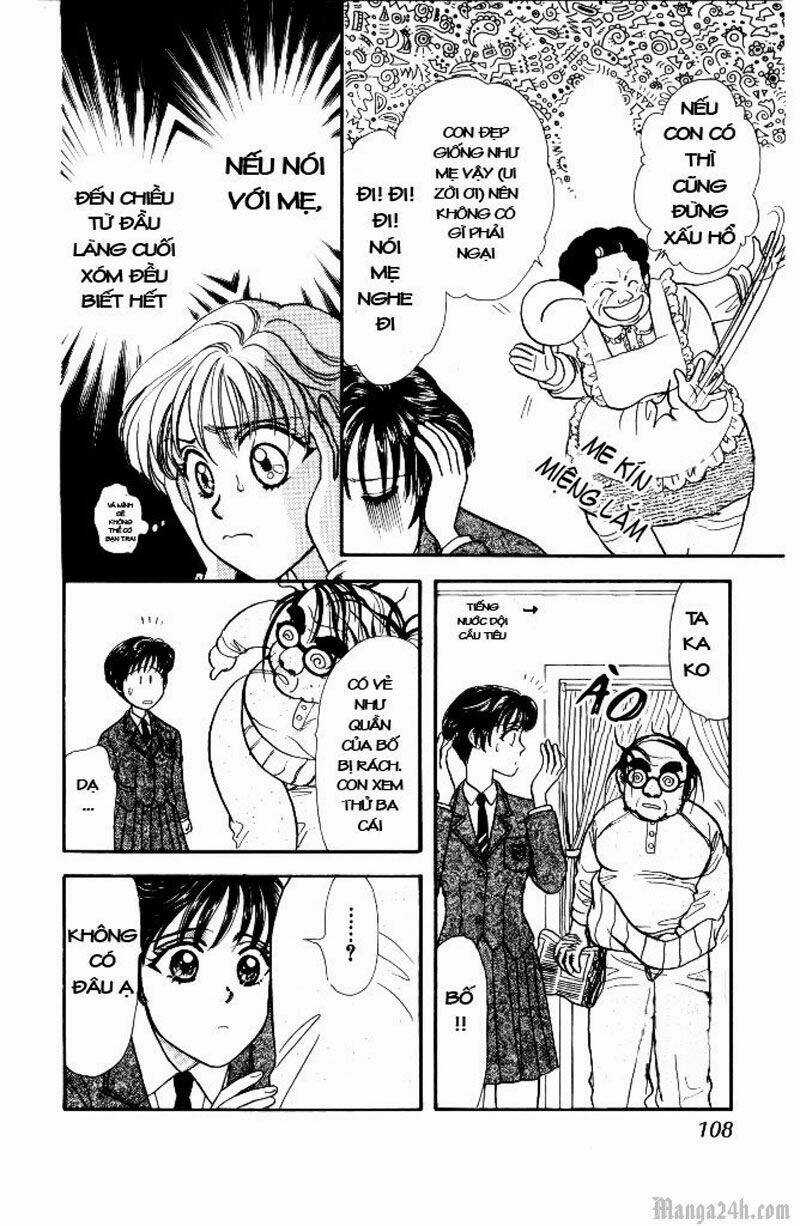 Yamada Tarou Monogatari - Công Tử Nghèo Chapter 2.1 trang 6