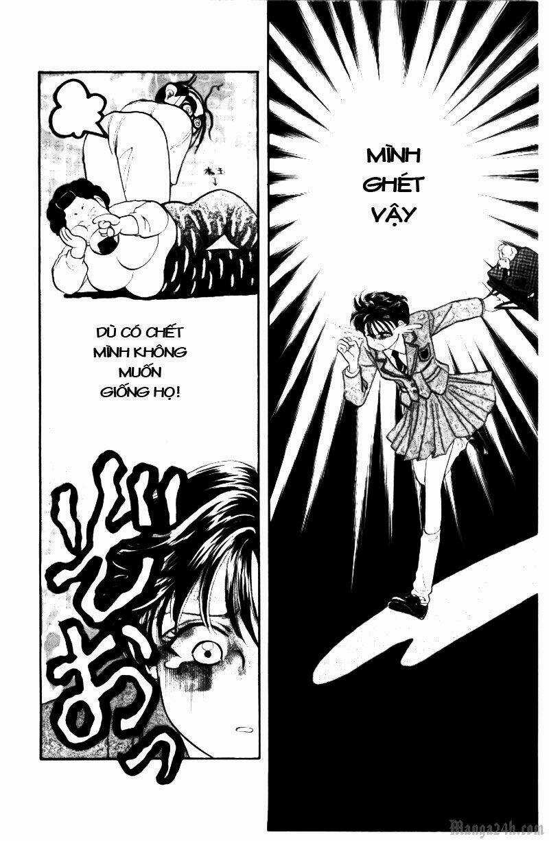 Yamada Tarou Monogatari - Công Tử Nghèo Chapter 2.1 trang 8