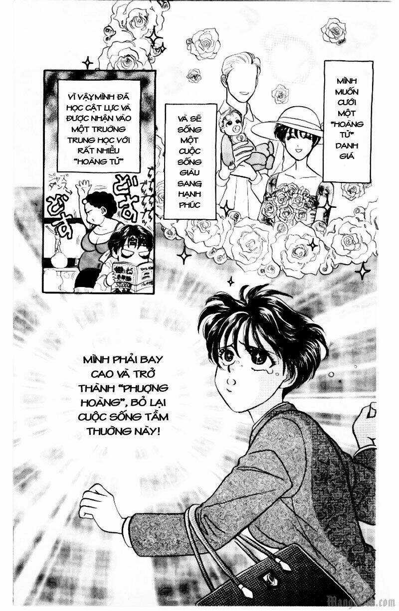 Yamada Tarou Monogatari - Công Tử Nghèo Chapter 2.1 trang 9