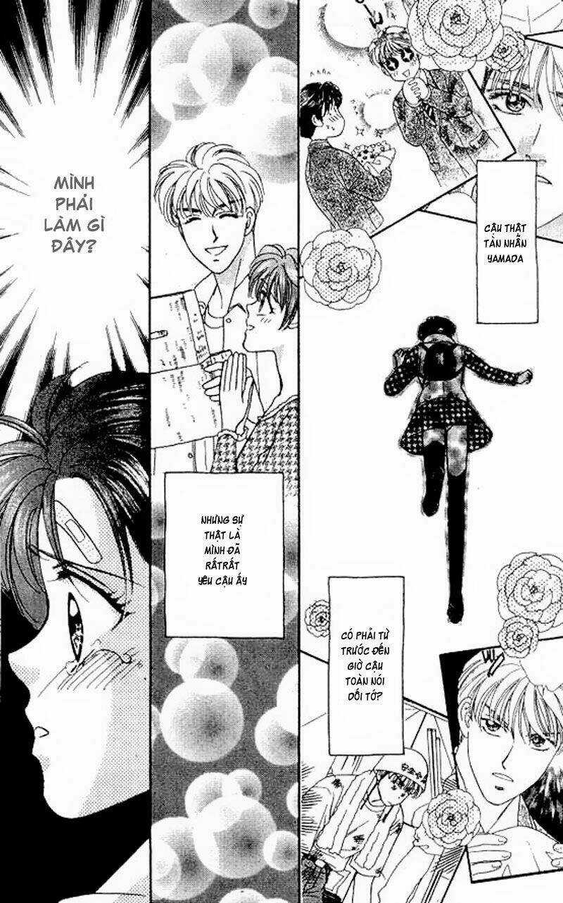 Yamada Tarou Monogatari - Công Tử Nghèo Chapter 2.2 trang 10