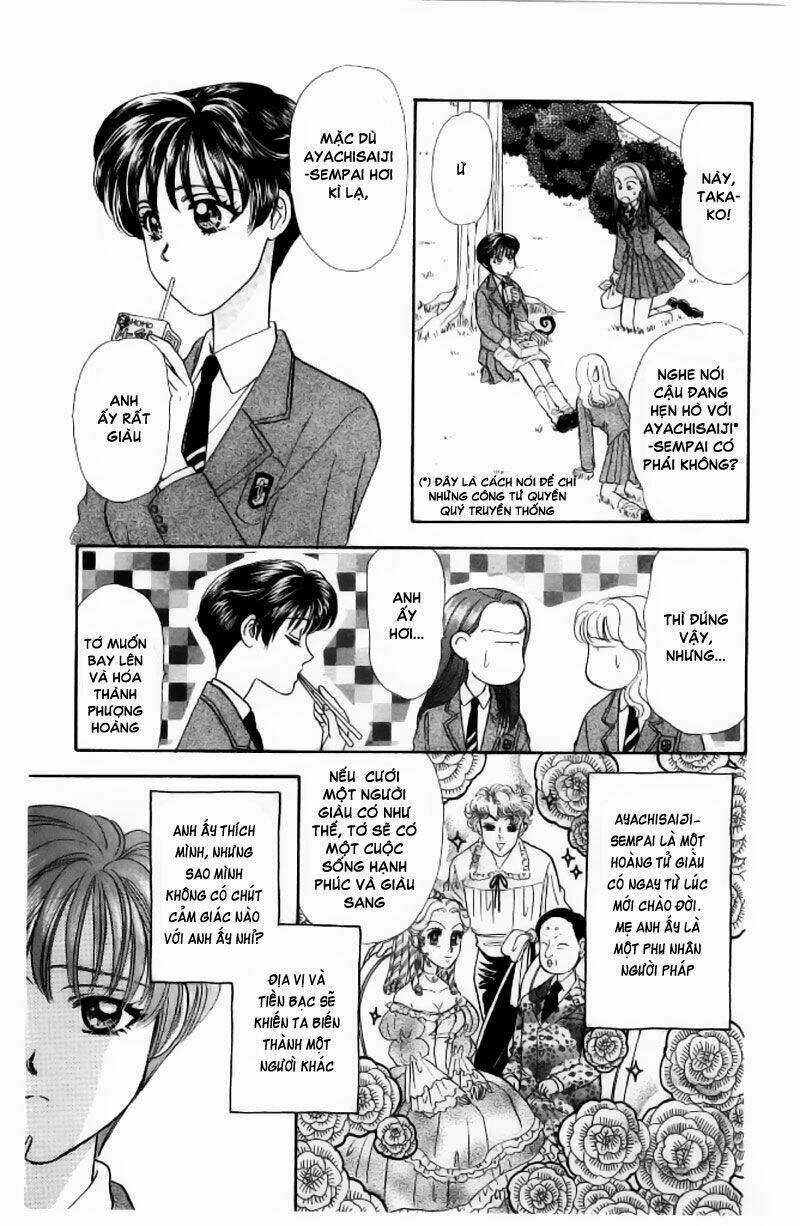 Yamada Tarou Monogatari - Công Tử Nghèo Chapter 2.2 trang 16