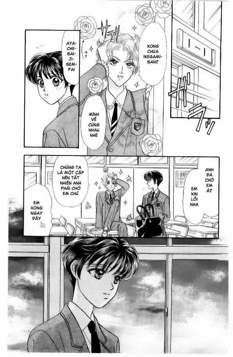 Yamada Tarou Monogatari - Công Tử Nghèo Chapter 2.2 trang 18