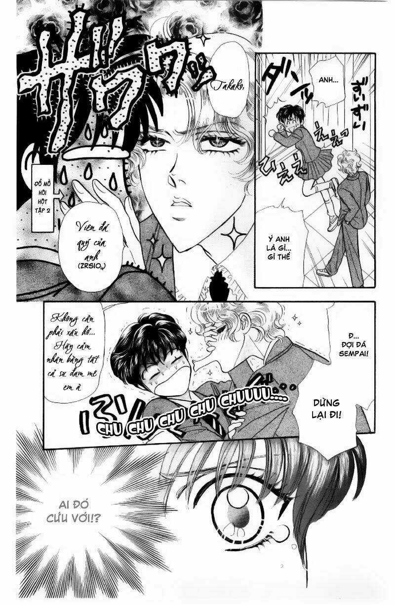 Yamada Tarou Monogatari - Công Tử Nghèo Chapter 2.2 trang 20