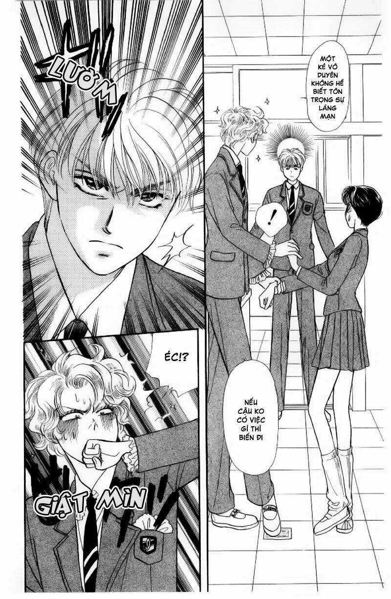 Yamada Tarou Monogatari - Công Tử Nghèo Chapter 2.2 trang 23