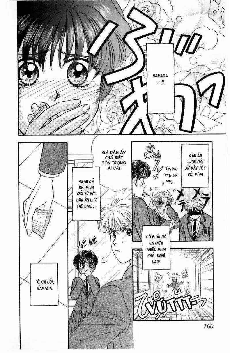 Yamada Tarou Monogatari - Công Tử Nghèo Chapter 2.2 trang 25