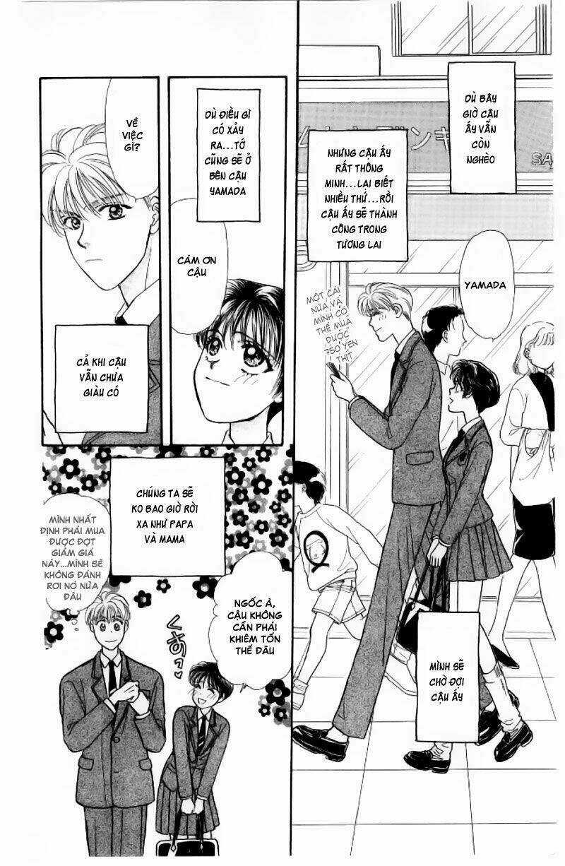 Yamada Tarou Monogatari - Công Tử Nghèo Chapter 2.2 trang 27