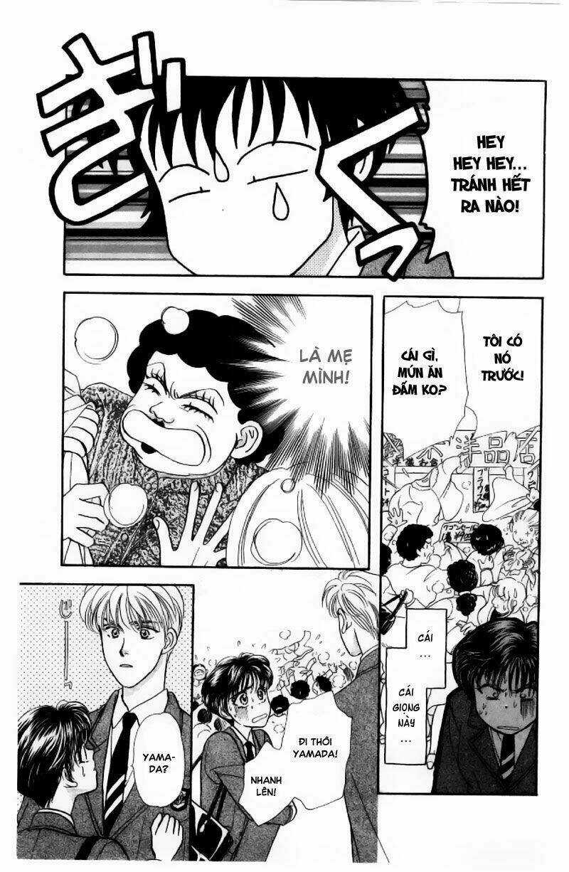 Yamada Tarou Monogatari - Công Tử Nghèo Chapter 2.2 trang 28