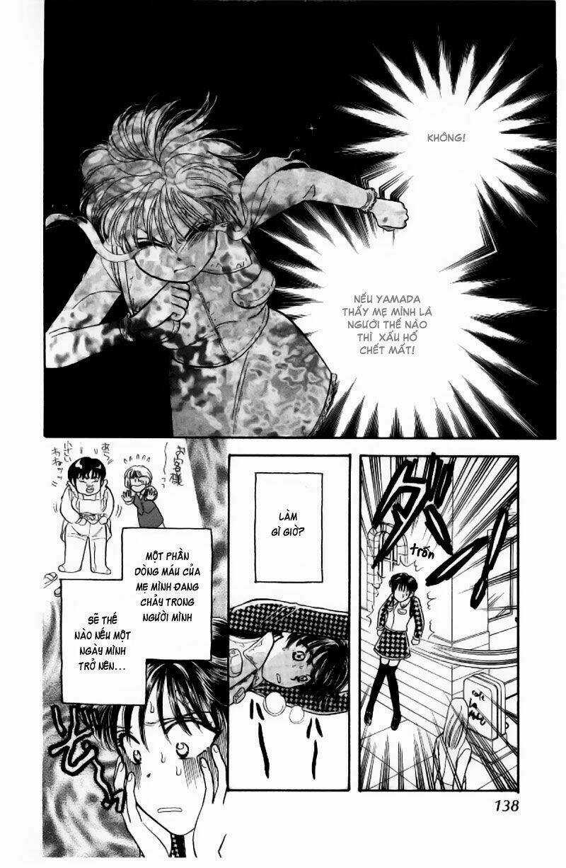 Yamada Tarou Monogatari - Công Tử Nghèo Chapter 2.2 trang 3