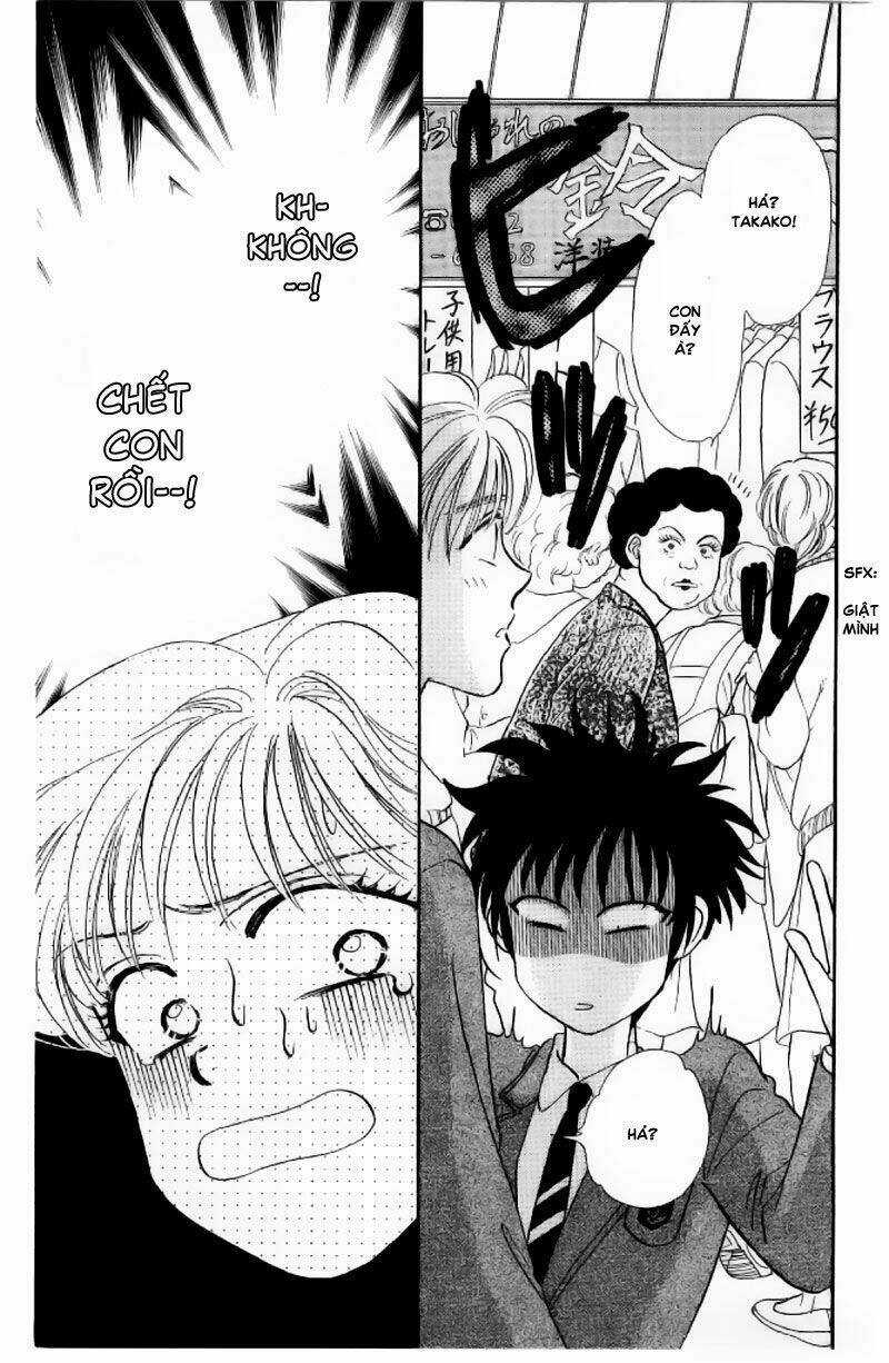 Yamada Tarou Monogatari - Công Tử Nghèo Chapter 2.2 trang 30