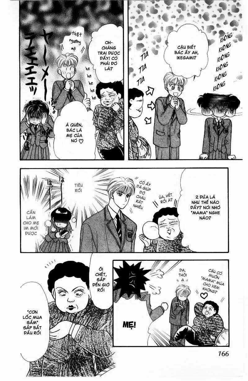 Yamada Tarou Monogatari - Công Tử Nghèo Chapter 2.2 trang 31