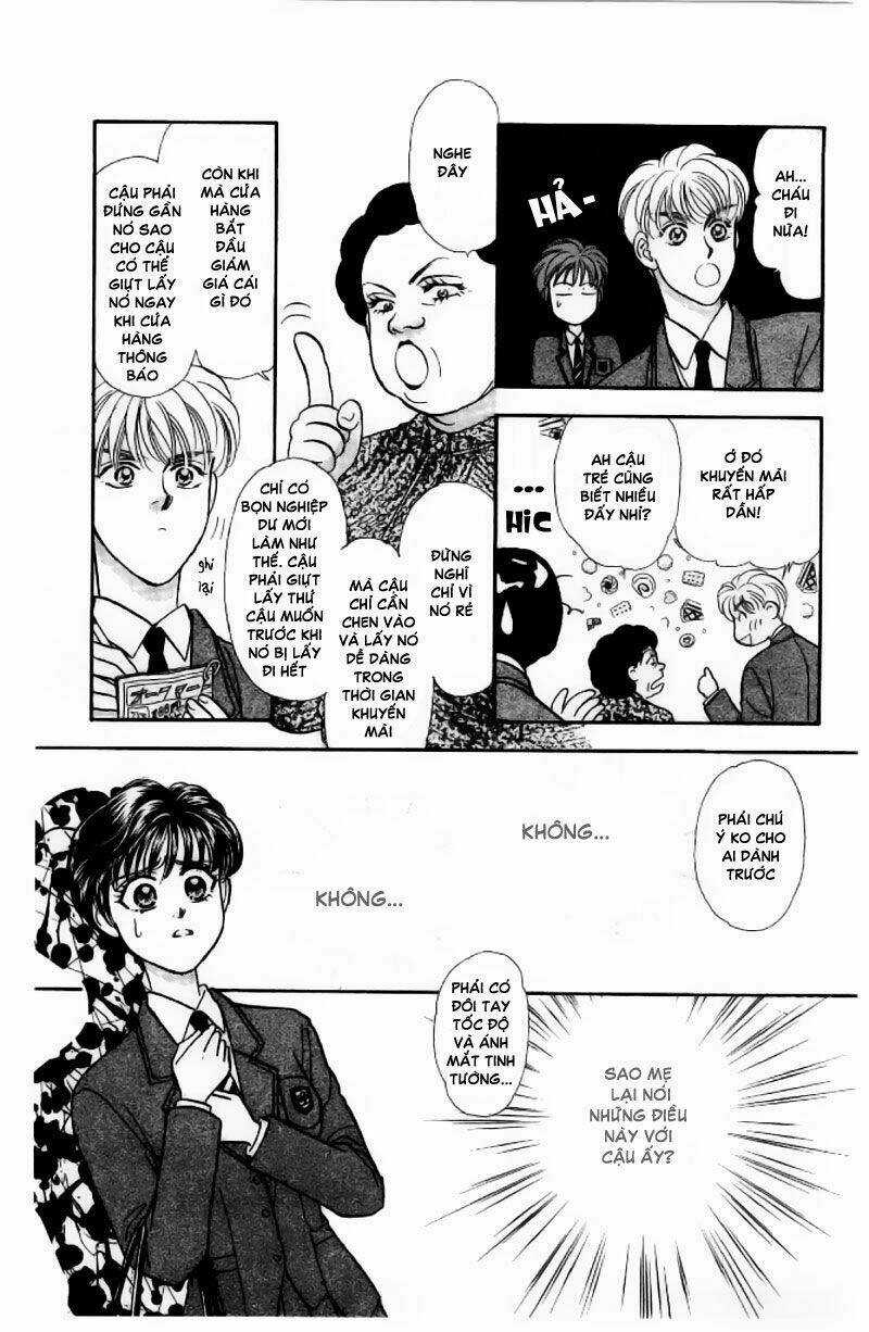 Yamada Tarou Monogatari - Công Tử Nghèo Chapter 2.2 trang 32