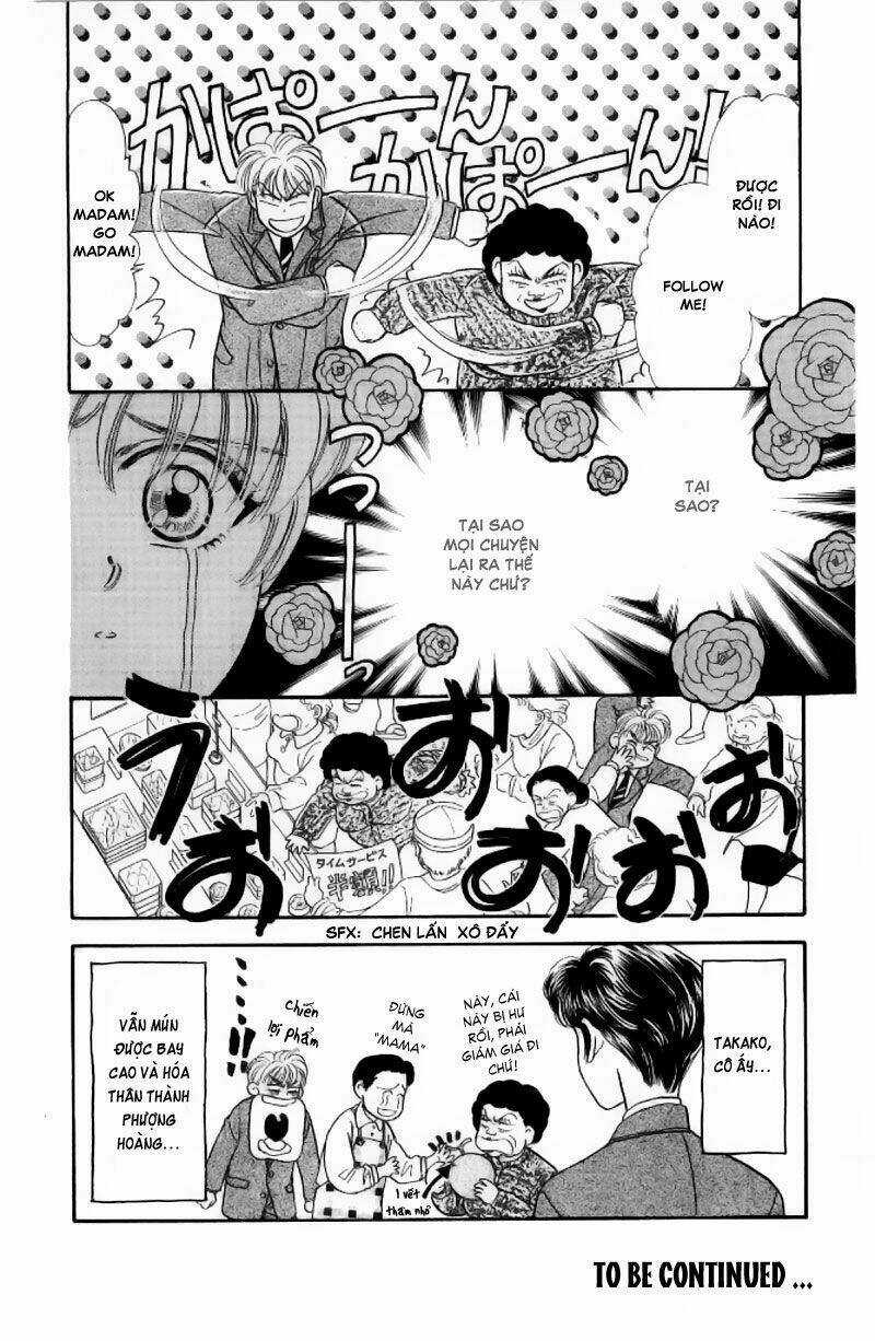 Yamada Tarou Monogatari - Công Tử Nghèo Chapter 2.2 trang 33