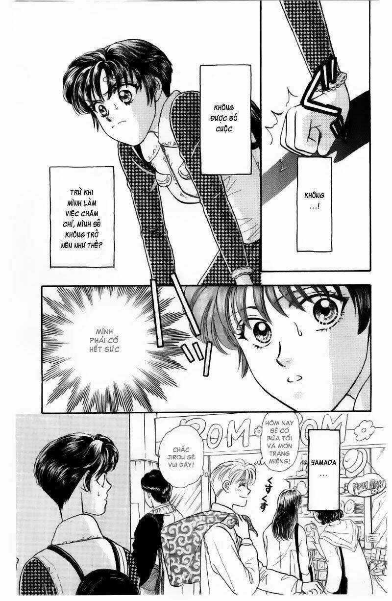 Yamada Tarou Monogatari - Công Tử Nghèo Chapter 2.2 trang 4