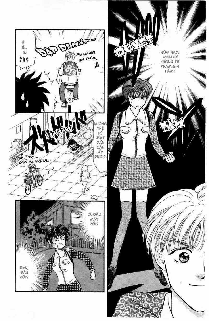 Yamada Tarou Monogatari - Công Tử Nghèo Chapter 2.2 trang 5