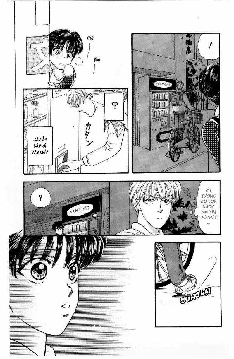 Yamada Tarou Monogatari - Công Tử Nghèo Chapter 2.2 trang 6