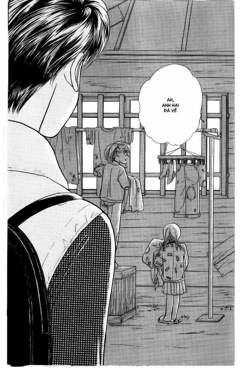 Yamada Tarou Monogatari - Công Tử Nghèo Chapter 2.2 trang 8