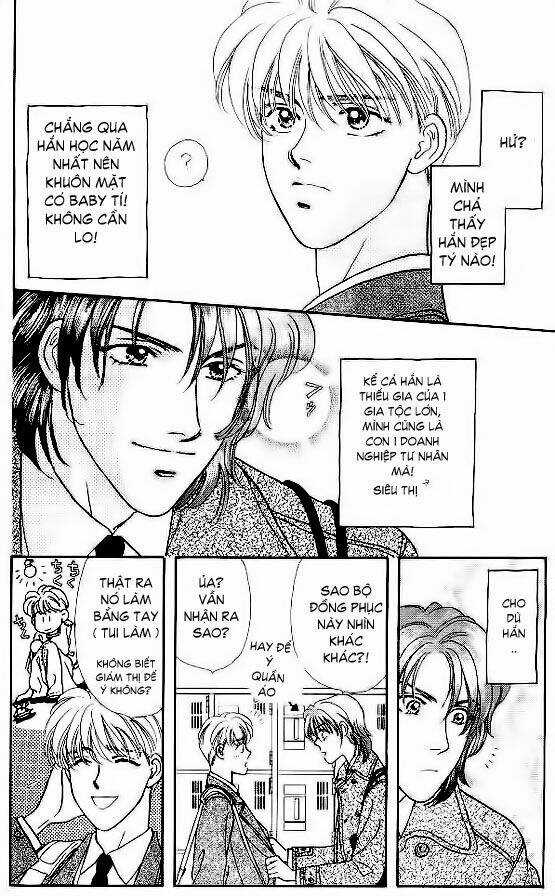 Yamada Tarou Monogatari - Công Tử Nghèo Chapter 3.1 trang 12