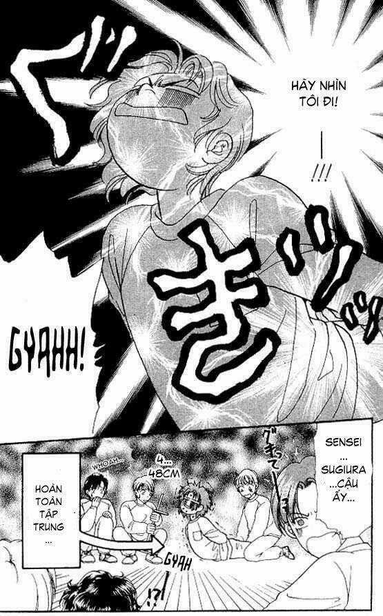 Yamada Tarou Monogatari - Công Tử Nghèo Chapter 3.1 trang 22