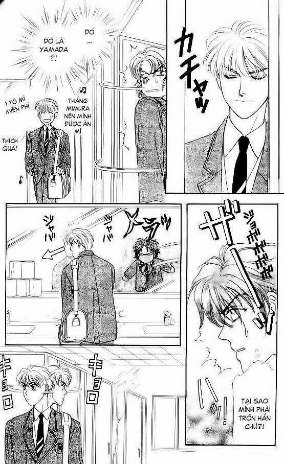 Yamada Tarou Monogatari - Công Tử Nghèo Chapter 3.1 trang 24