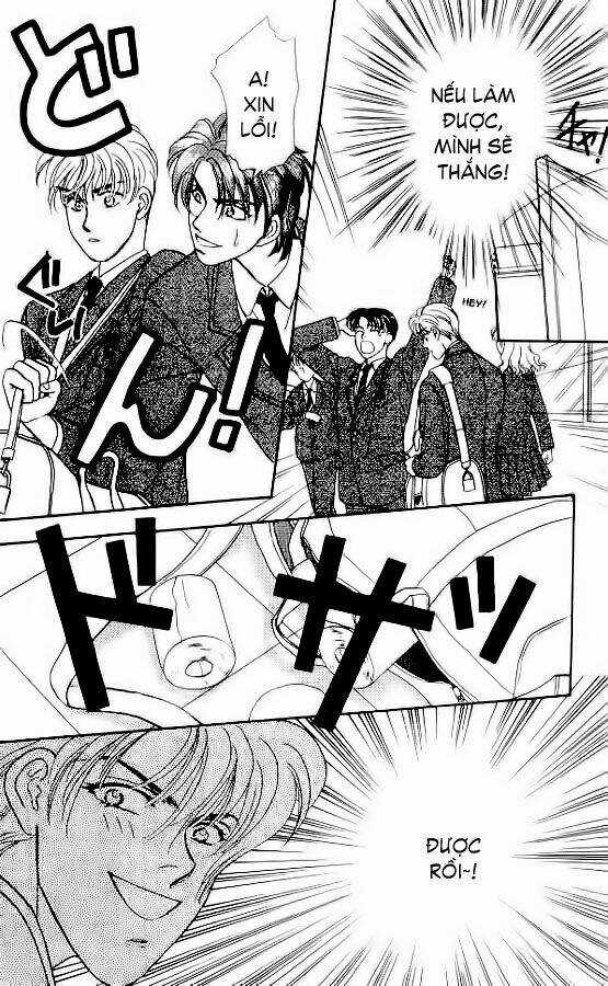 Yamada Tarou Monogatari - Công Tử Nghèo Chapter 3.1 trang 26