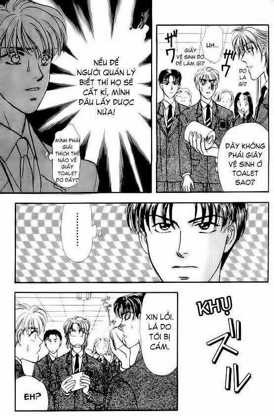 Yamada Tarou Monogatari - Công Tử Nghèo Chapter 3.1 trang 27