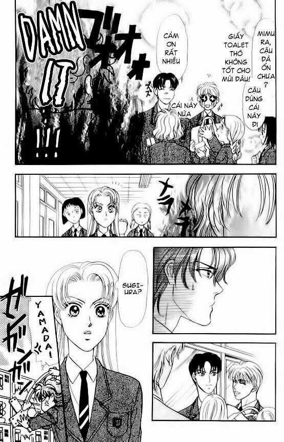 Yamada Tarou Monogatari - Công Tử Nghèo Chapter 3.1 trang 29