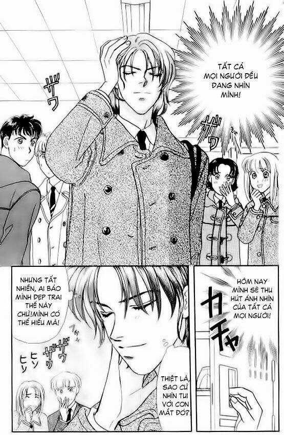 Yamada Tarou Monogatari - Công Tử Nghèo Chapter 3.1 trang 5