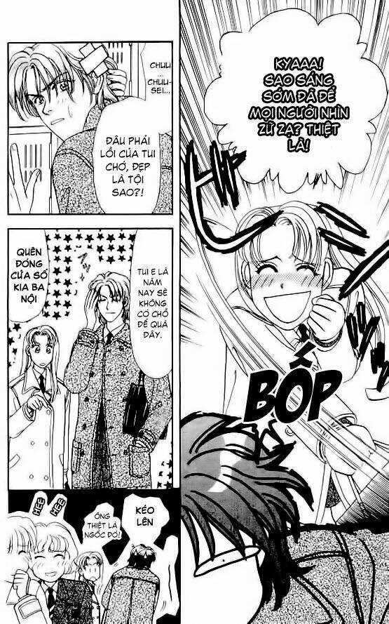 Yamada Tarou Monogatari - Công Tử Nghèo Chapter 3.1 trang 6
