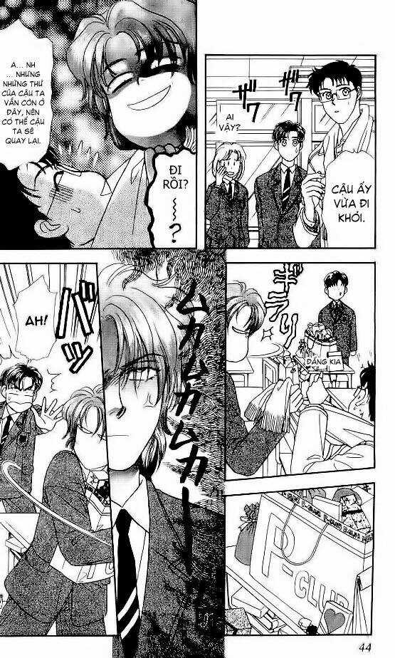 Yamada Tarou Monogatari - Công Tử Nghèo Chapter 3.2 trang 10