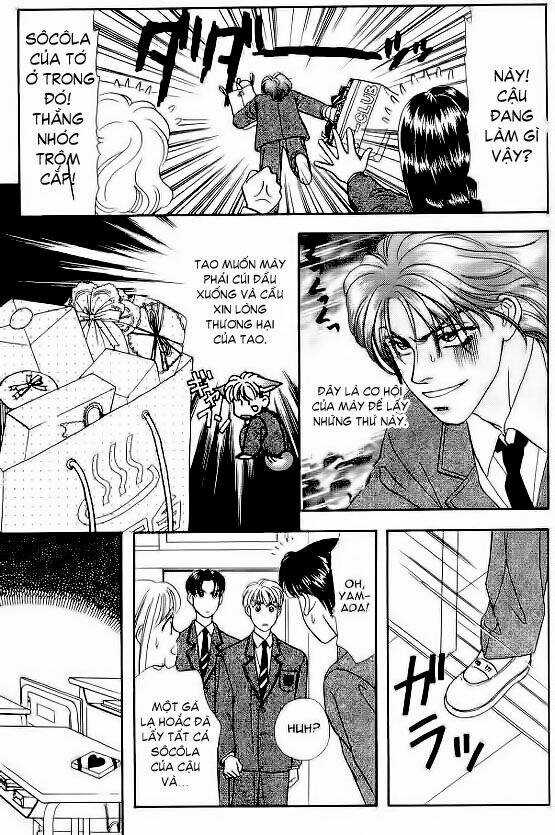 Yamada Tarou Monogatari - Công Tử Nghèo Chapter 3.2 trang 11