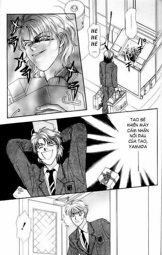 Yamada Tarou Monogatari - Công Tử Nghèo Chapter 3.2 trang 13