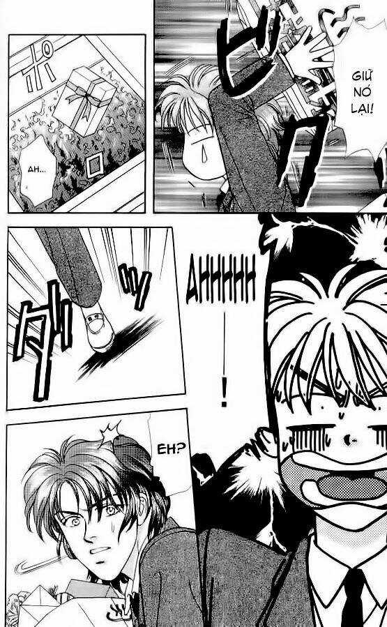 Yamada Tarou Monogatari - Công Tử Nghèo Chapter 3.2 trang 14