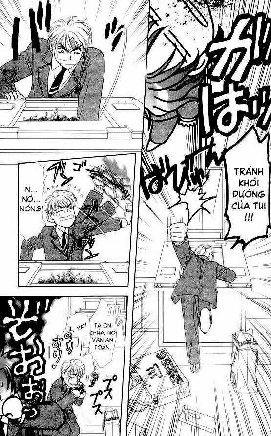 Yamada Tarou Monogatari - Công Tử Nghèo Chapter 3.2 trang 15