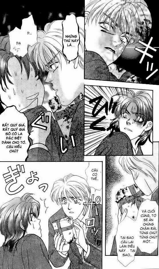 Yamada Tarou Monogatari - Công Tử Nghèo Chapter 3.2 trang 16