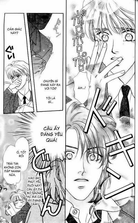 Yamada Tarou Monogatari - Công Tử Nghèo Chapter 3.2 trang 17