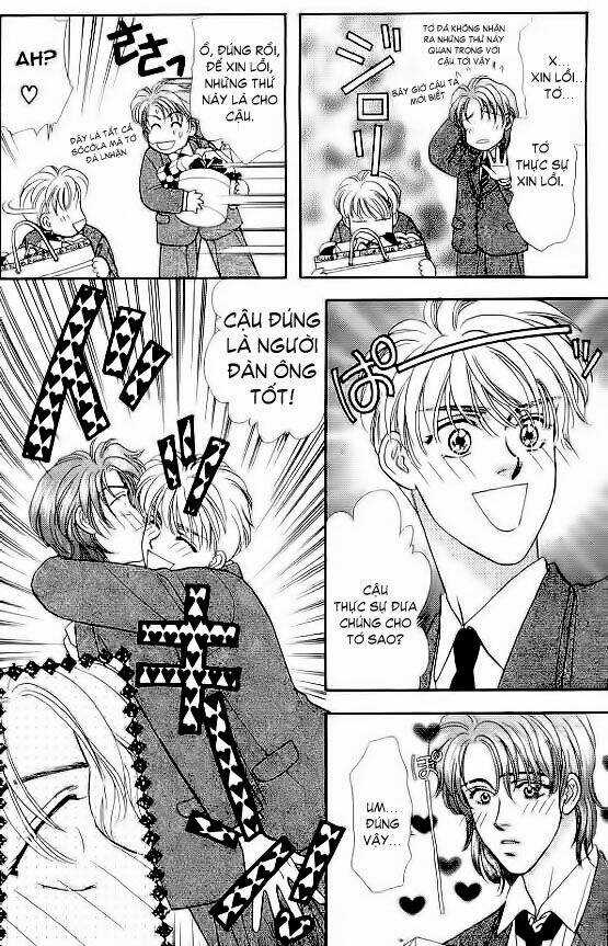 Yamada Tarou Monogatari - Công Tử Nghèo Chapter 3.2 trang 18