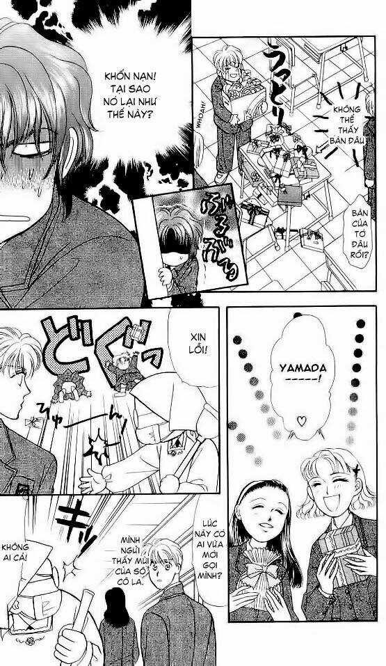 Yamada Tarou Monogatari - Công Tử Nghèo Chapter 3.2 trang 2